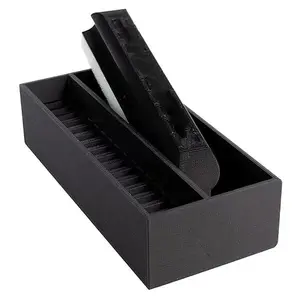 GroomWise Hair and beard CleanUp Sponge for beard trimmings and hair strands Haircare Set