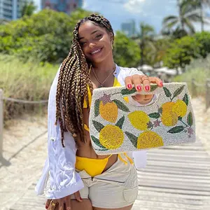 Make Lemonade Clutch