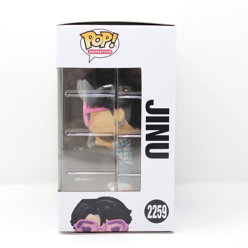Funko Pop! K-Pop Demon Hunters – Jinu #2259