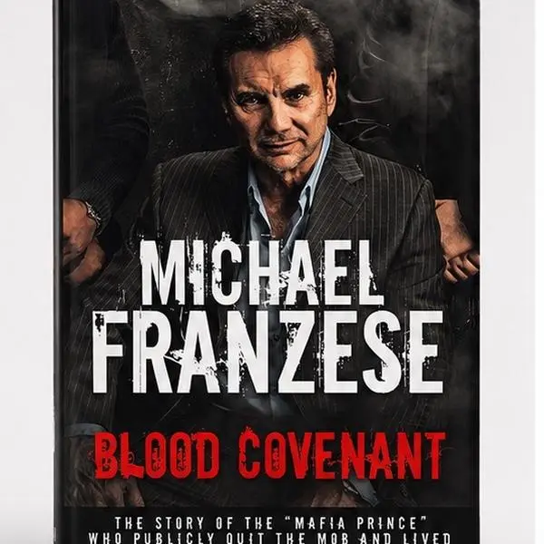 Blood Covenant: The Story of the "Mafia Prince" Who Publicly Quit the Mob and Lived