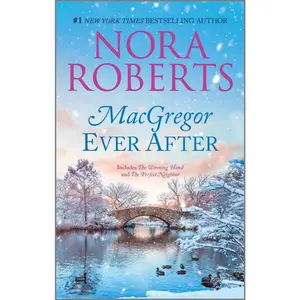USED-MacGregor Ever After by Roberts, Nora (Mass Market Paperback)