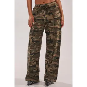 CAN'T SEE ME CAMO JOGGER