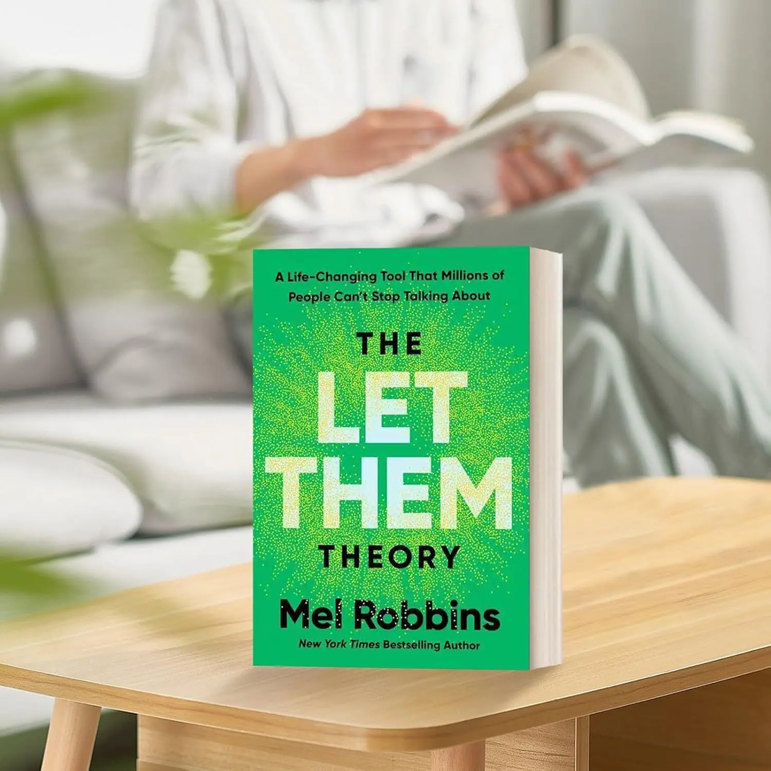 Per 3,6 0r 12 The Let Them Theory  book: Life-Changing Self-Help Book from New York Times Bestselling Author, a Talked-About Tool for Personal Growth