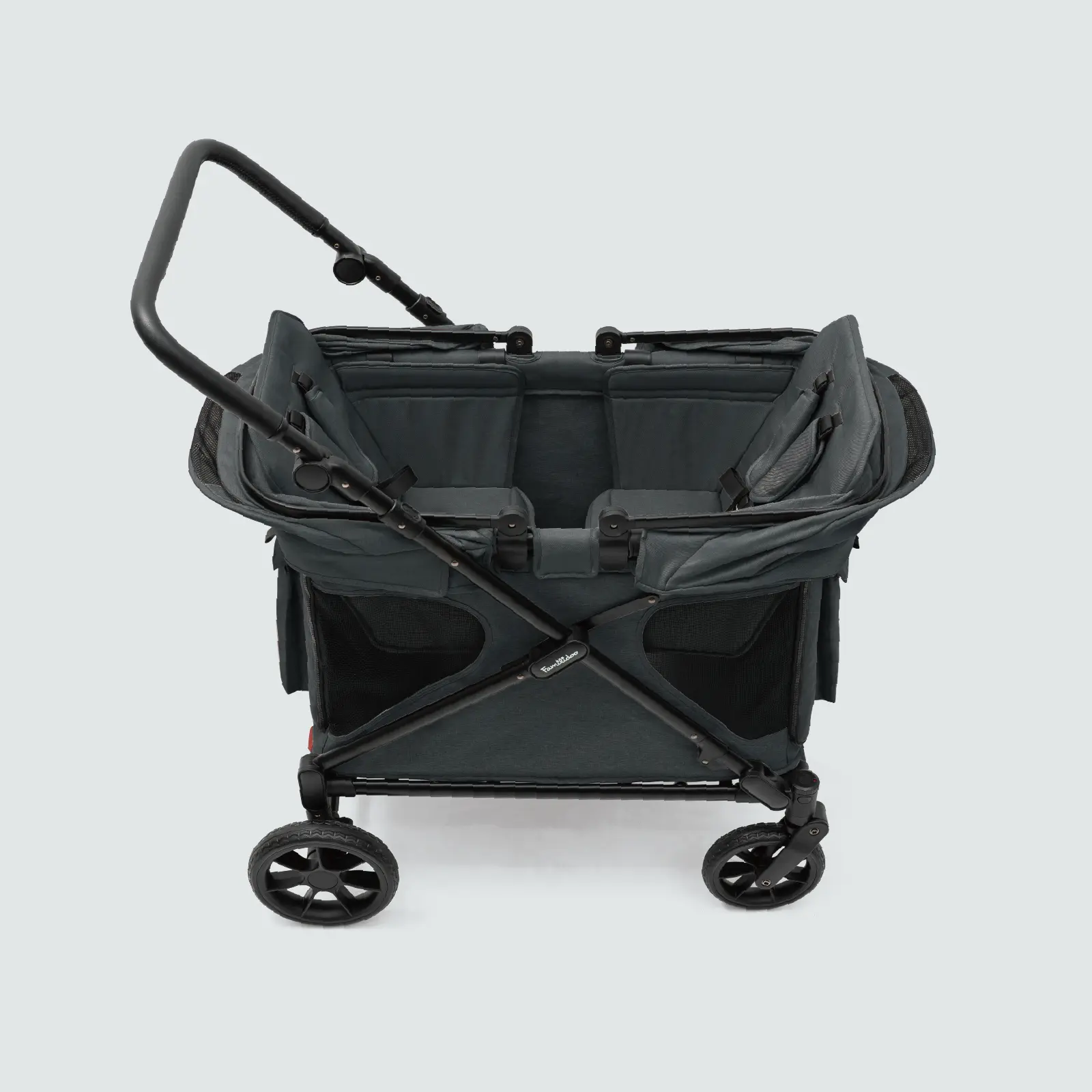 Q2 Stroller Wagon | Charcoal Gray