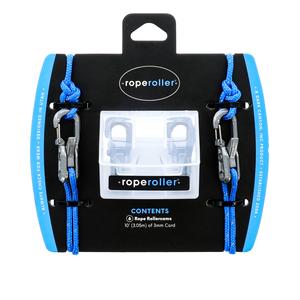 Roperoller with Accessory Cord and Carry Case