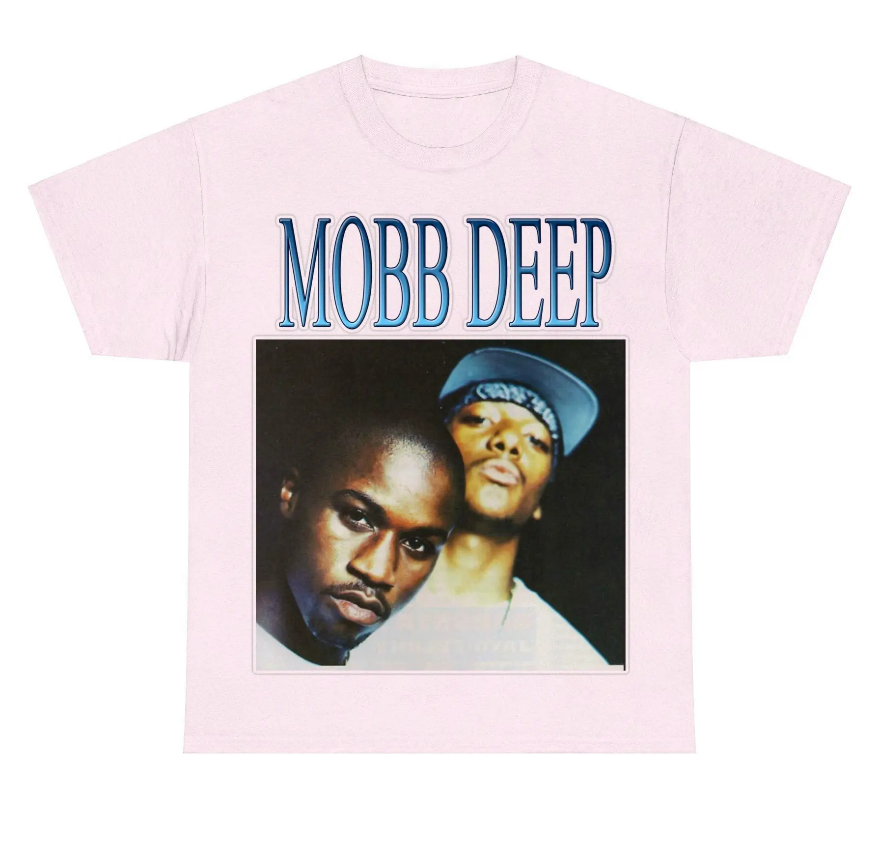 Mobb Deep Quiet Storm East Coast Rap Unisex T Shirt HY164