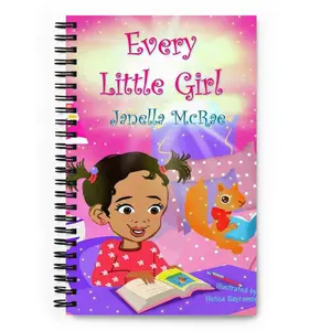 Spiral notebook