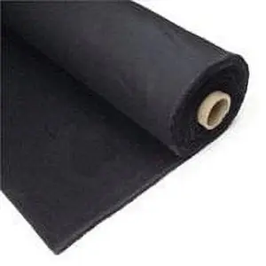Duvetyne Black Commando Cloth 56" x 15ft