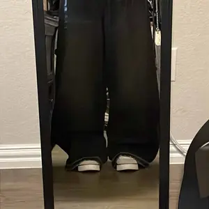 Pacsun Men's Ryder Ultra Baggy Jeans Black Tinted