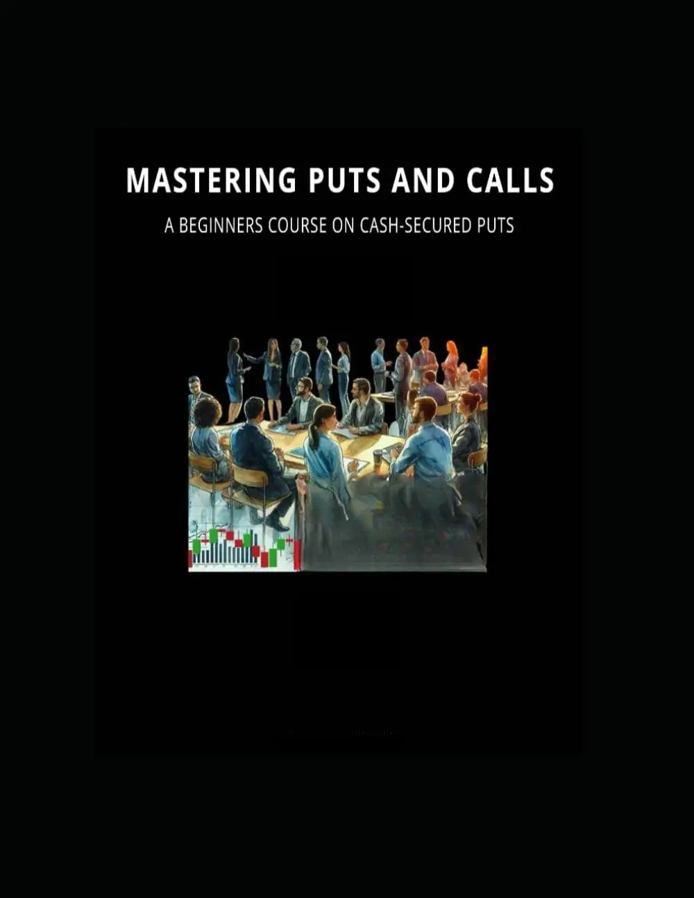 Mastering Puts and Calls: A Beginner Course on Cash-Secured Puts and Covered Calls