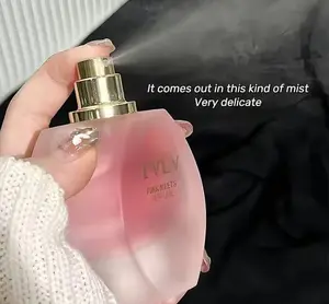 TVLV Powder Encounter Perfume Women's Perfume Long-lasting Fragrance Vietnamese Essence Fresh Elegant Floral Fruity Perfume Powder Girl