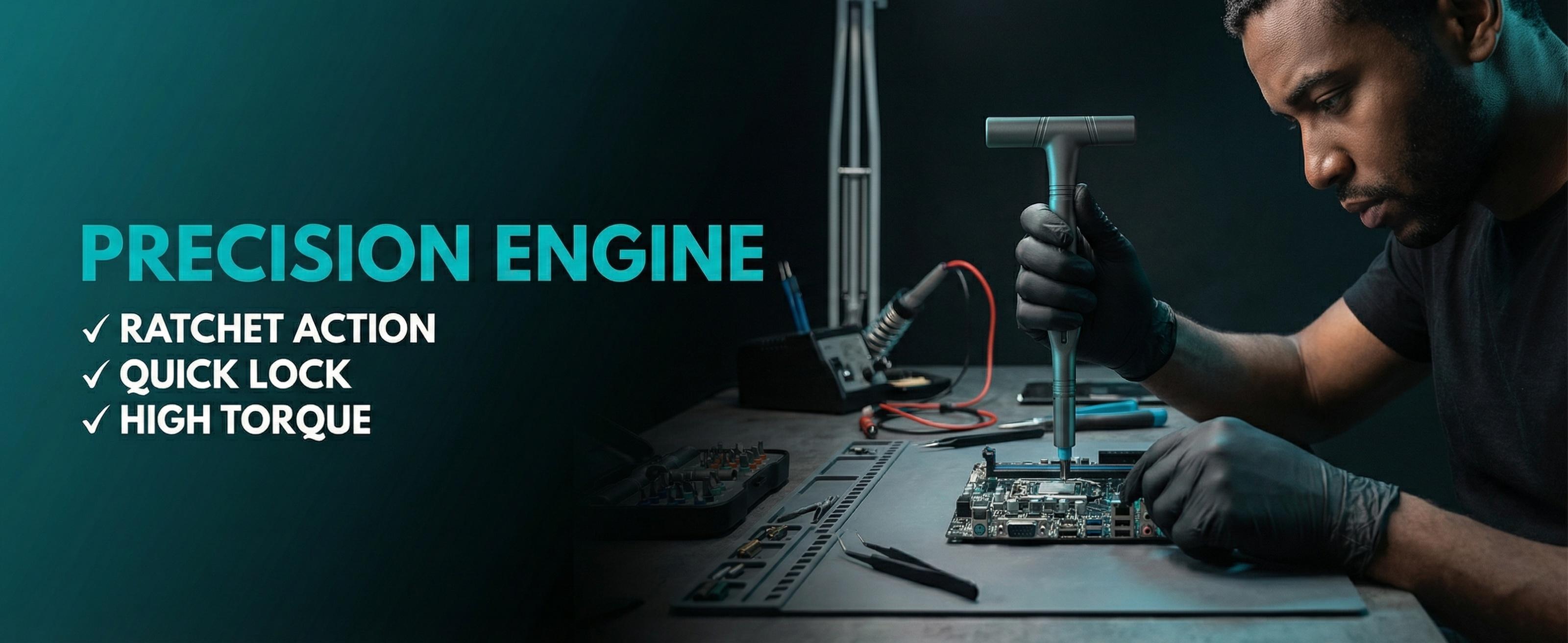 24 in 1 DIY Screwdriver Set, switchable magnetic ratchet screwdriver bit kit, compact and portable repair tool set for home, electronics and furniture assembly, toolbox gift for Thanksgiving, Christmas and New Year