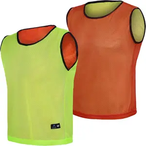 6 Pack 12 Pack Breathable and Lightweight Reversible Basketball Jerseys for Optimal Comfort