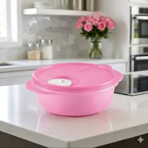 Container for heating food