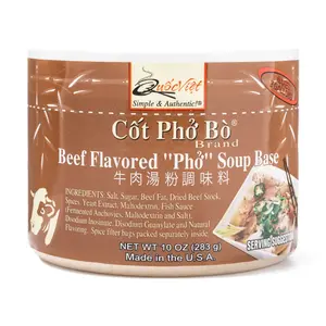 Quoc Viet Beef Flavored Pho Soup Base  10 oz