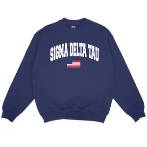 Sigma Delta Tau Betsy Crewneck