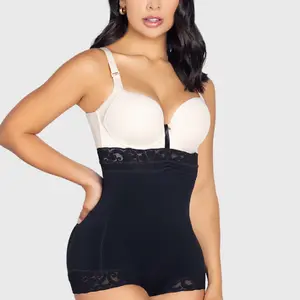 Extra High-Waisted Butt Enhancer Shaper Panty for Enhanced Curves and Comfortable Fit