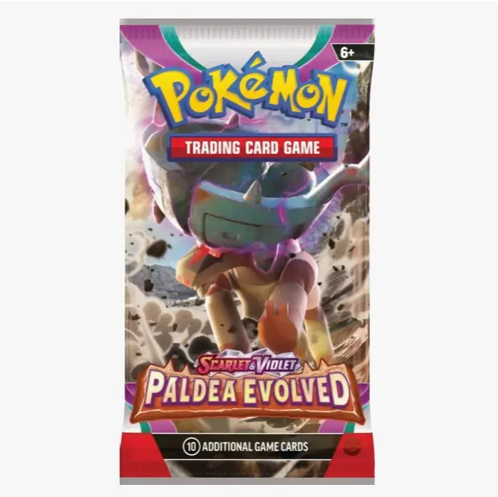 YuGiOh! Toon Chaos Booster Pack - TikTok Shop