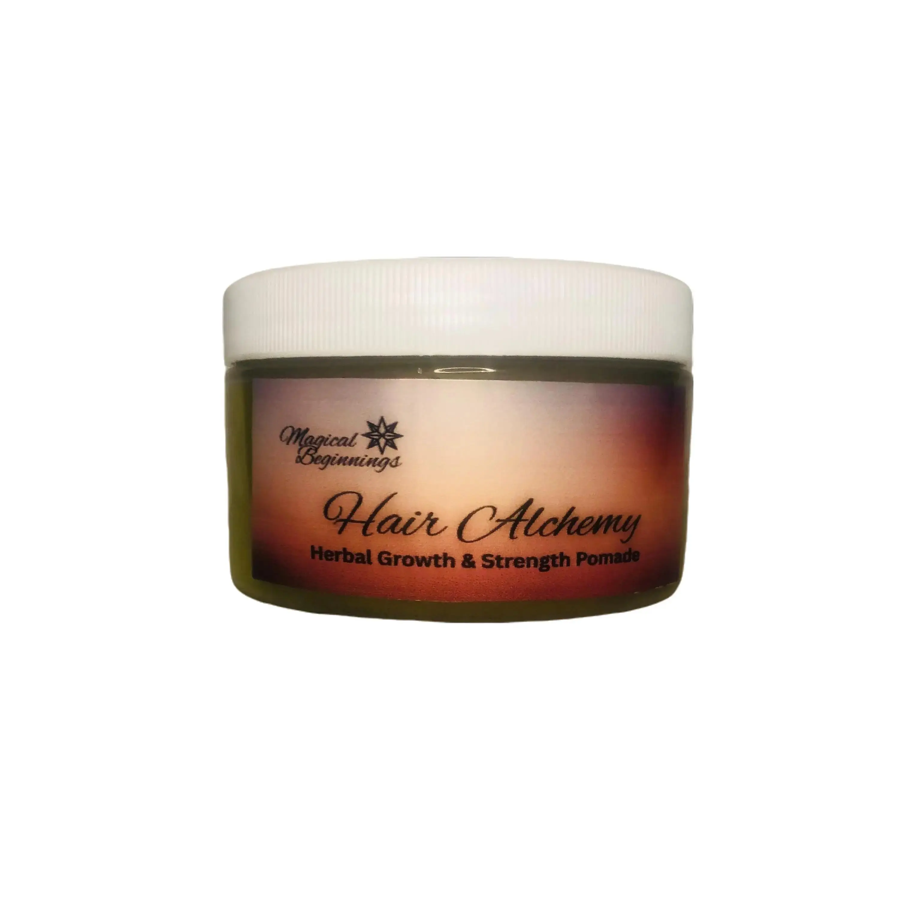Magical Beginningshop Hair Alchemy – Herbal Growth & Strength Pomade