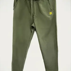 Made Equal Green Joggers for Men & Women