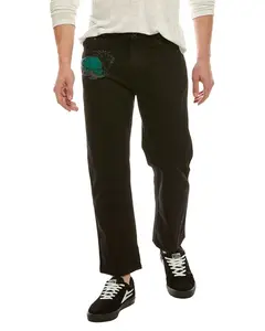 Valentino Straight Denim Pant