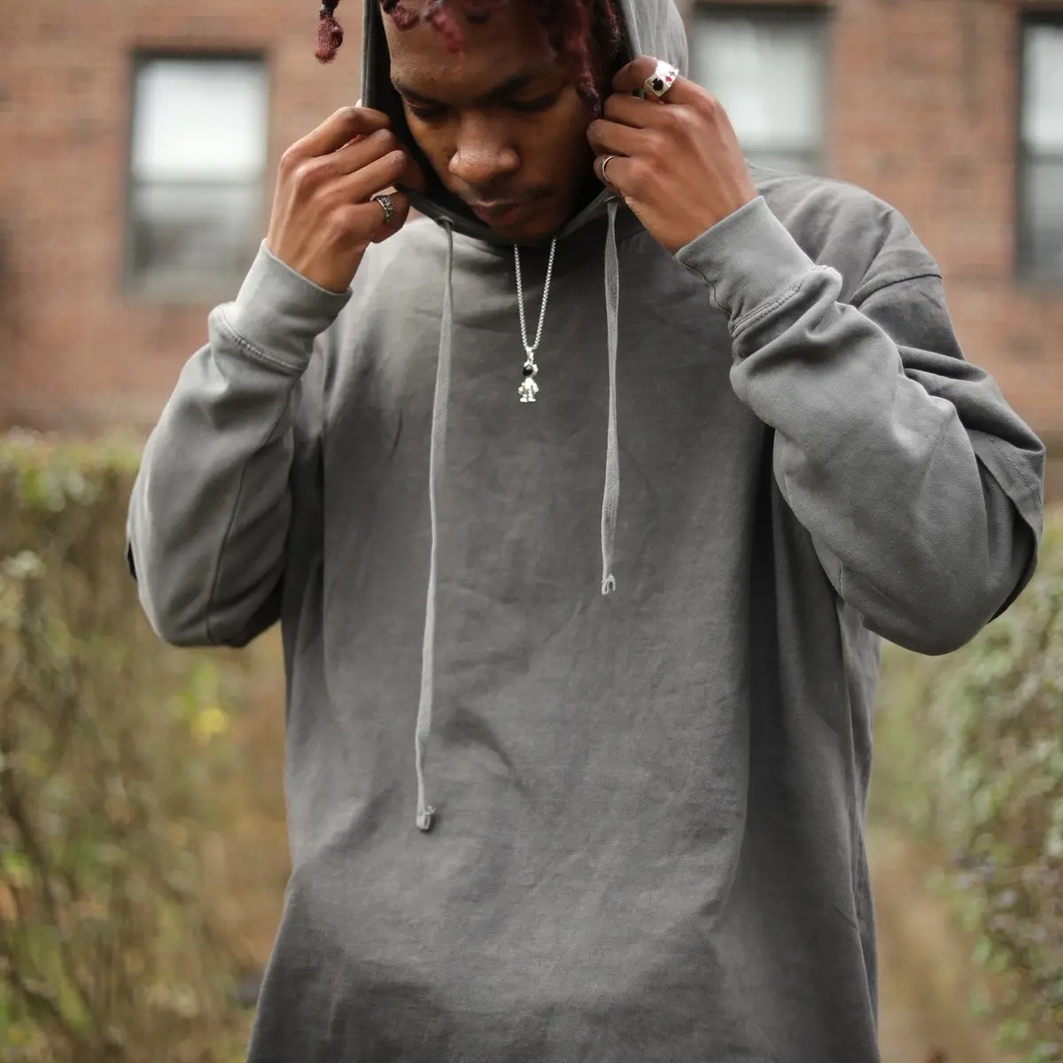 LAYÉRÉD HOODIE