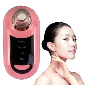 Deep Pore Cleansing Suction Tool, Acne Removal Beauty Device, Blackhead Remover Instrument, Effective Skin Care Equipment
