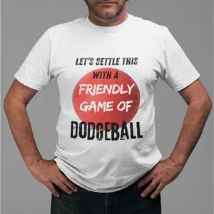 Dodgeball t-shirt, funny 80's t-shirt, pop culture t-shirt, retro t-shirt, men's t-shirt, t-shirt for men, genx shirt