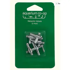 Individual Metal Air Valves