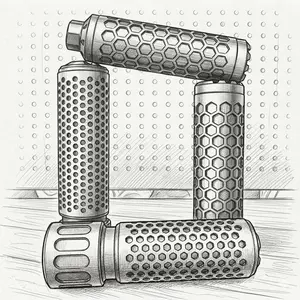 As Shown in Video Toy Building Connector Tube for DIY Projects