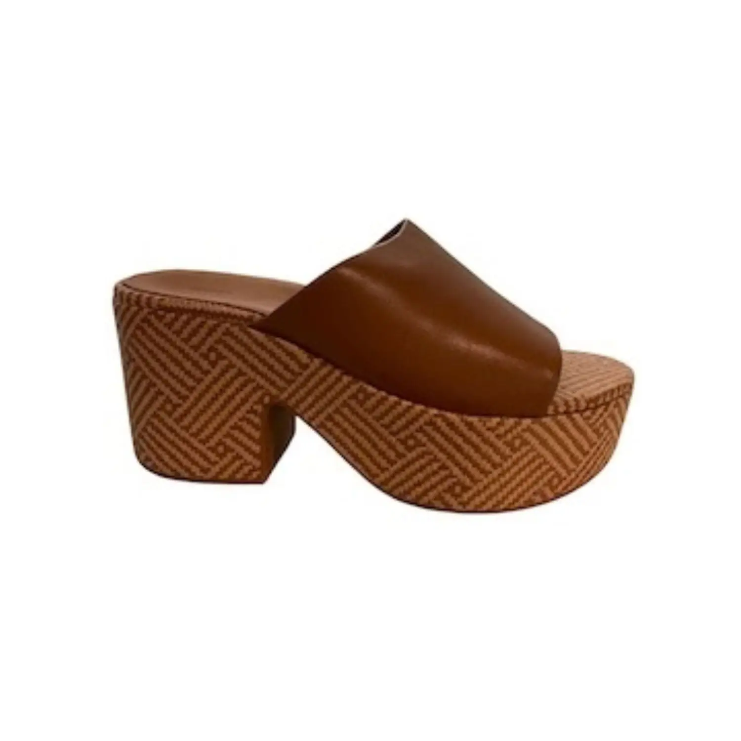 FitFlop Platfforms Grafix-Weave Slides J113