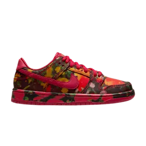 Nike The Wizard of Oz x Dunk Low SB PS 'Poppy Field'