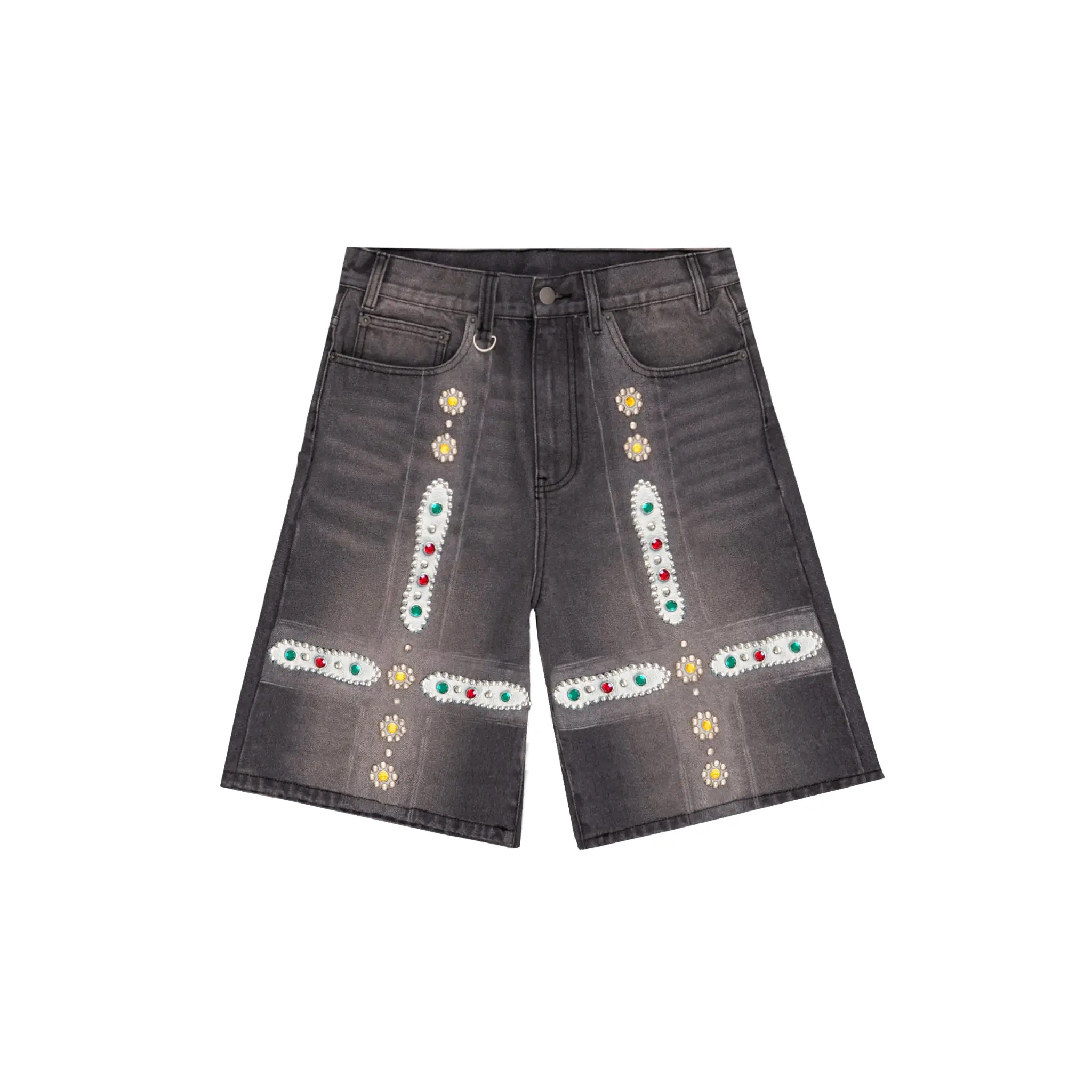 Black Sapphire Jorts Black Sapphire Jorts