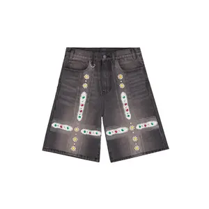 Black Sapphire Jorts