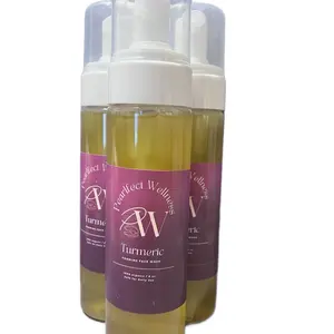 Tumeric Foaming Face Wash