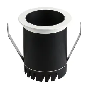 Embedded starry sky ceiling mini spotlights for living room, anti-glare mini spotlights for wine cabinet holes