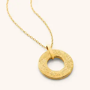 "Water your Dreams" Necklace