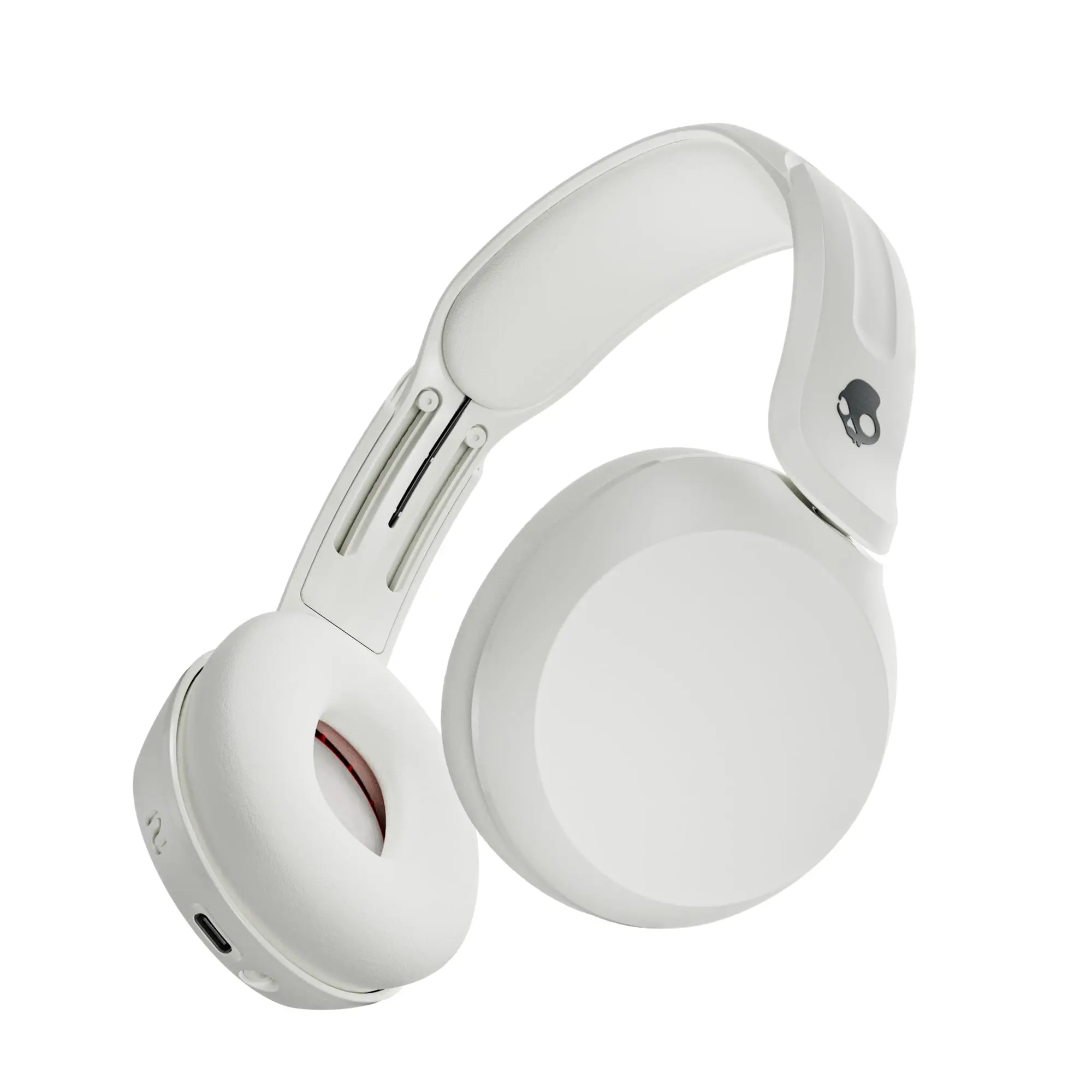 Skullcandy Icon 180 Wireless On-Ear Bluetooth Headphones - Bone