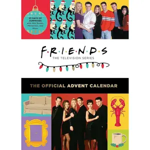Friends: The Official Advent Calendar, Volume 2 Friends: The Official Advent Calendar, Volume 2