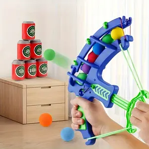 Children's outdoor sports ball toy shooting sports game. Suitable for family fun, it is an Easter holiday gift for children and adults, suitable for outdoor play, with lively design and strong structure.