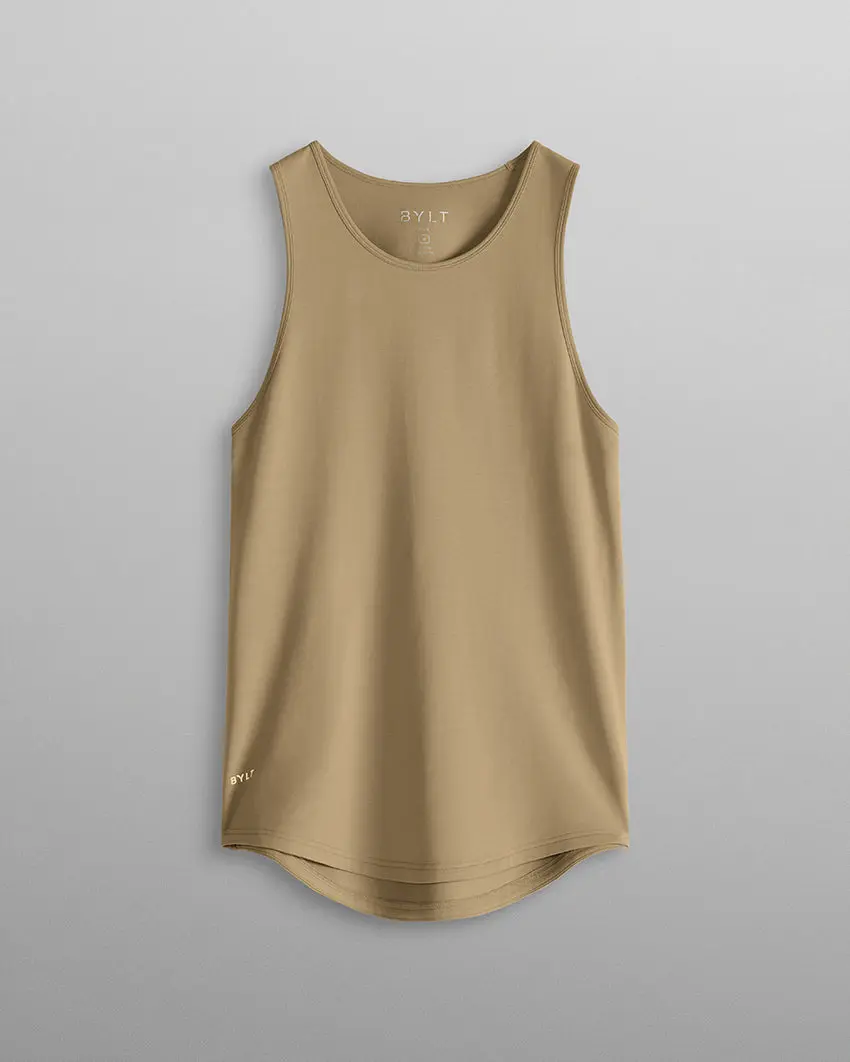 LUX Drop-Cut Tank