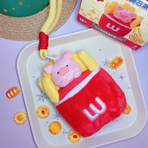 Lulu the Piggy Aromatic Pendant Plush Toy Collection