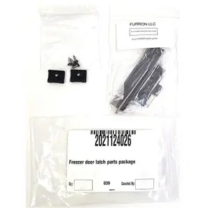212 MAIN Furrion 2021124026 RV Refrigerator Freezer Door Latch, Door Hardware, 2 lbs Weight