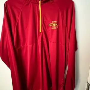 Men’s Medium Iowa State Quarter Zip