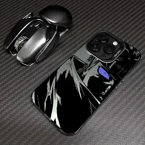 Anime Pain Soft Shell Phone Case for iPhone 17 16 15 14 13 12 11 Air Pro Max Plus Protective Personalized Casing