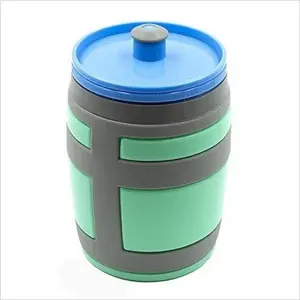 Chug jug bottle. Reusable bottle