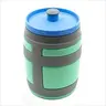 Chug jug bottle. Reusable bottle