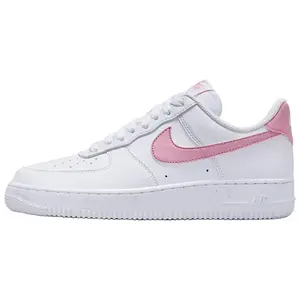 Nike Air Force 1 '07 Next Nature Women's Low-Top Sneakers in White with Comfort, Slip-Resistance, and Durability Trending Shoes, House White Official Shoes to Get / Maison Mihara