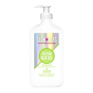Glow+Labs by Devoted Creations - Soothing Aloe Gel
