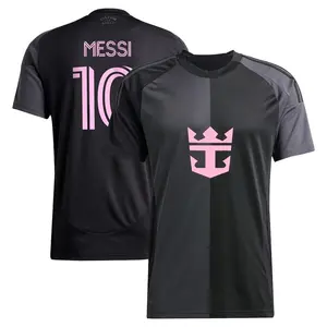 Midnight Pink Miami #10 GOAT Jersey – Ultra Sleek Game-Day Fit